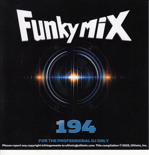 Funkymix 194 Vinyl (2 LP Set)