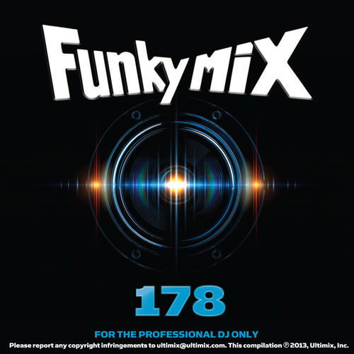 Funkymix 178 Vinyl (2 LP Set)