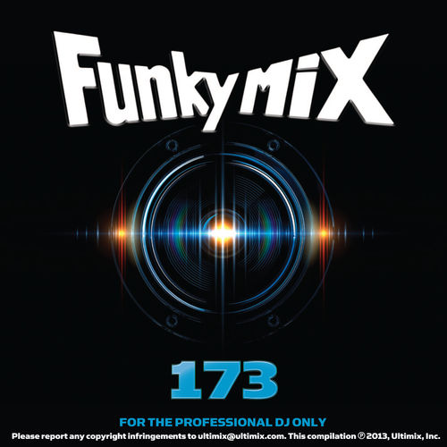 Funkymix 173 Vinyl (2 LP Set)