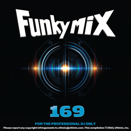 Funkymix 169 Vinyl (2 LP Set)