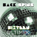 Back Spins 16 CD