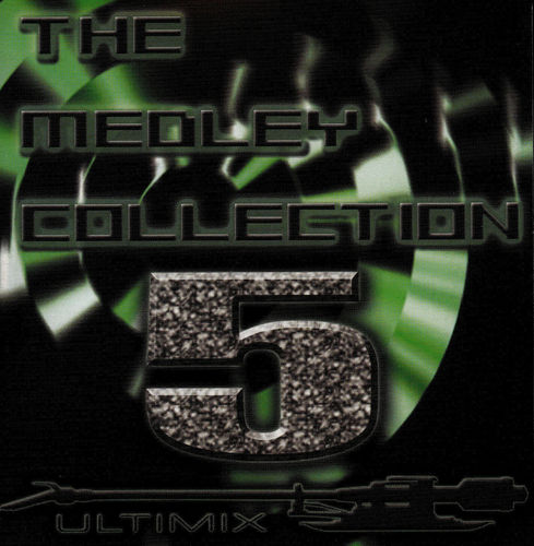 Ultimix MEDLEY COLLECTION VOL 5 CD (2 CD SET)