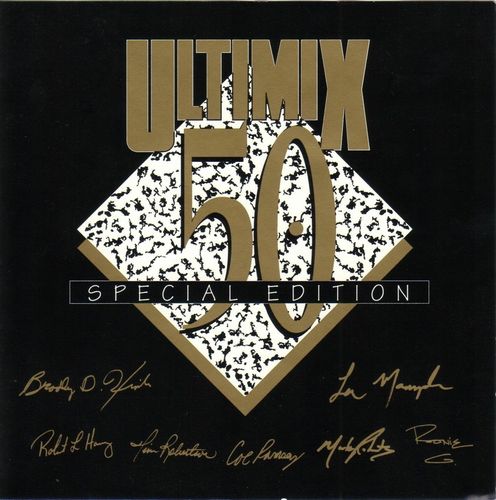 ULTIMIX 50 CD (2 CD SET)