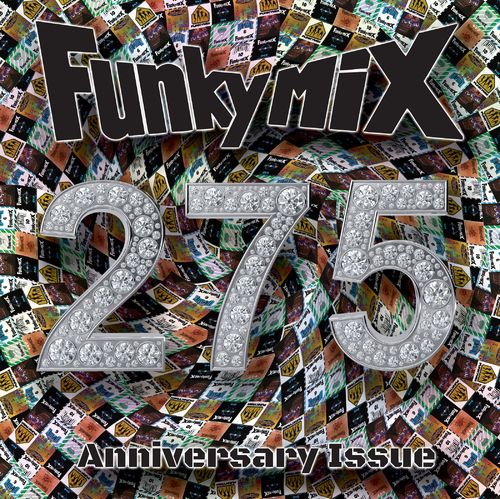 FUNKYMIX 275 CD