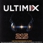 Ultimix 215 Vinyl (2 LP Set)