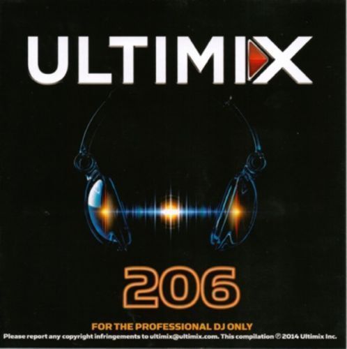 Ultimix 206 Vinyl (2 LP Set)