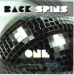 Back Spins Vol 1 CD