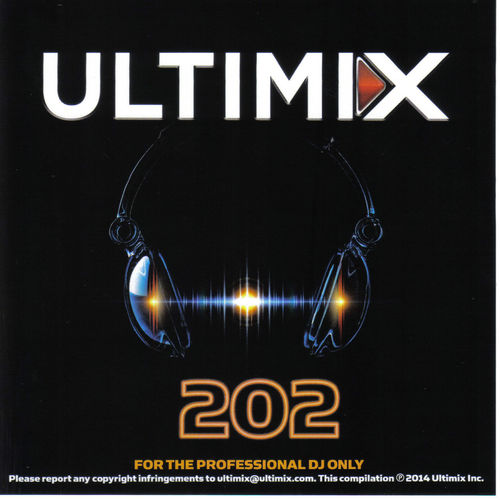 Ultimix 202 Vinyl (2 LP Set)