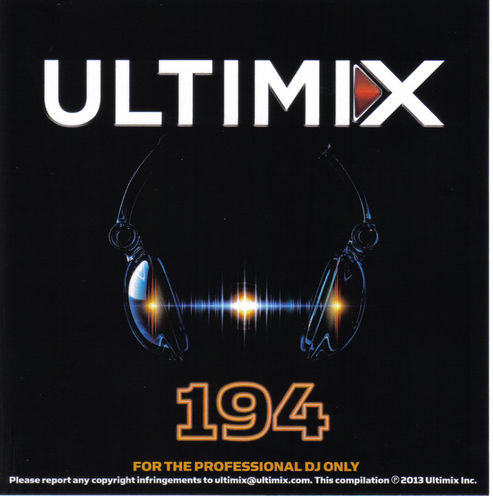 Ultimix 194 Vinyl (2 LP Set)