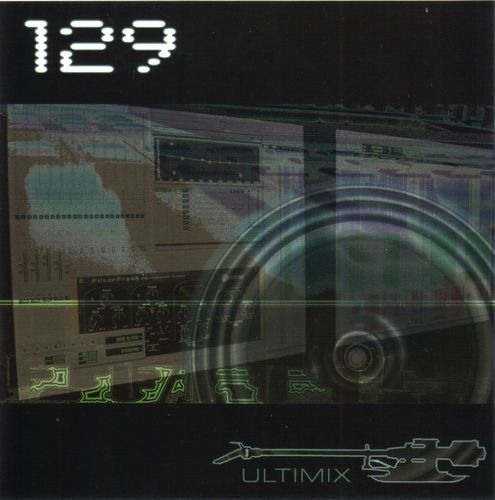 Ultimix 129 Vinyl (2 LP Set)