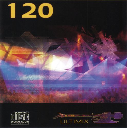 Ultimix 120 Vinyl (2 LP Set)