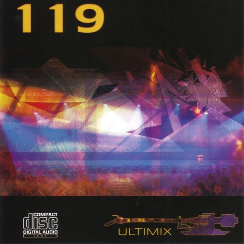 Ultimix 119 Vinyl (2 LP Set)