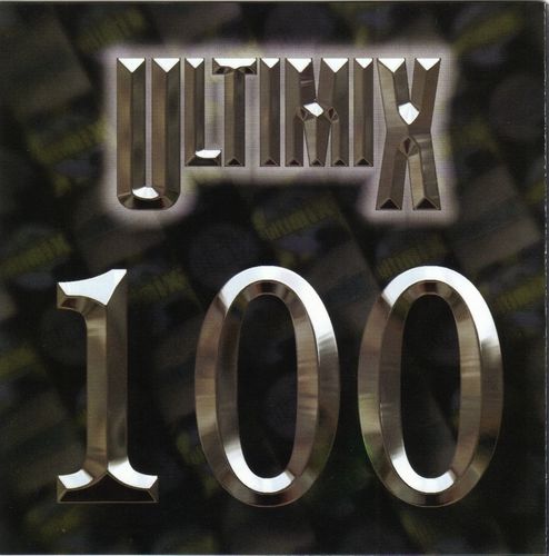 Ultimix 100 Vinyl (4 LP Set)