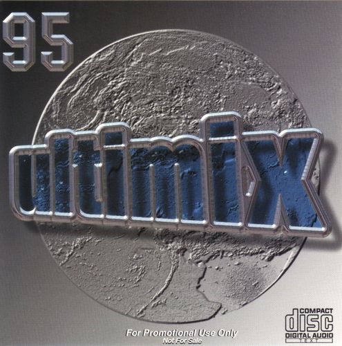 Ultimix 95 Vinyl (2 LP Set)