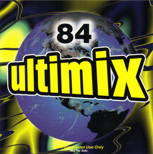 Ultimix 84 Vinyl (2 LP Set)