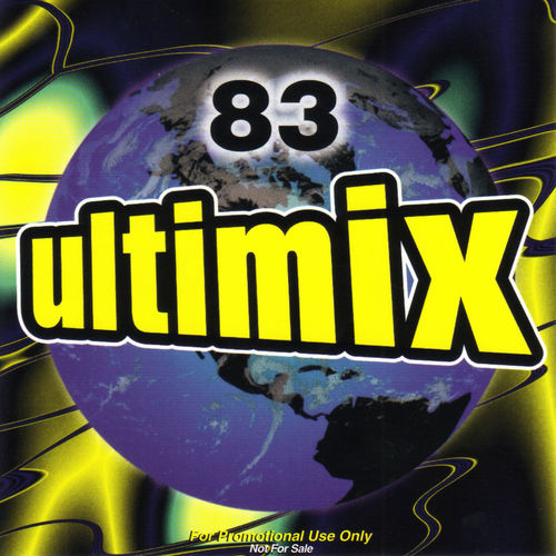 Ultimix 83 Vinyl (2 LP Set)