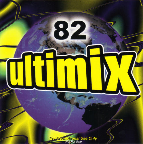 Ultimix 82 Vinyl (2 LP Set)