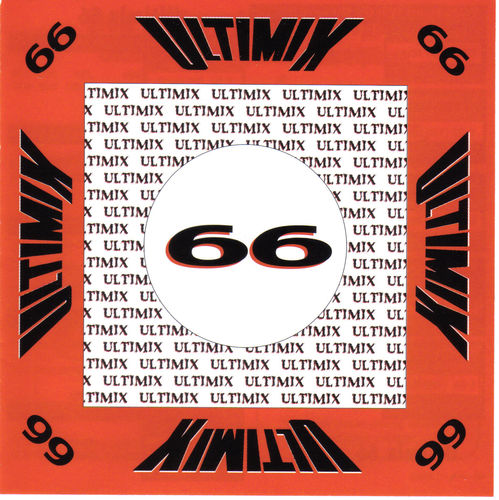 Ultimix 66 Vinyl (3 LP Set)