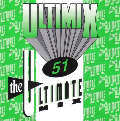 Ultimix 51 Vinyl (3 LP Set)