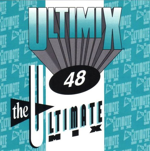 Ultimix 48 Vinyl (3 LP Set)