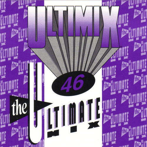 Ultimix 46 Vinyl (3 LP Set)