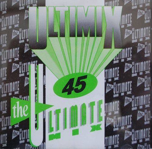 Ultimix 45 Vinyl (3 LP Set)