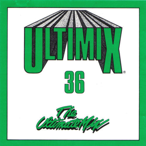Ultimix 36 Vinyl (3 LP Set)