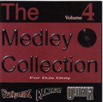 Ultimix MEDLEY COLLECTION VOL 4 Vinyl (5 LP SET)