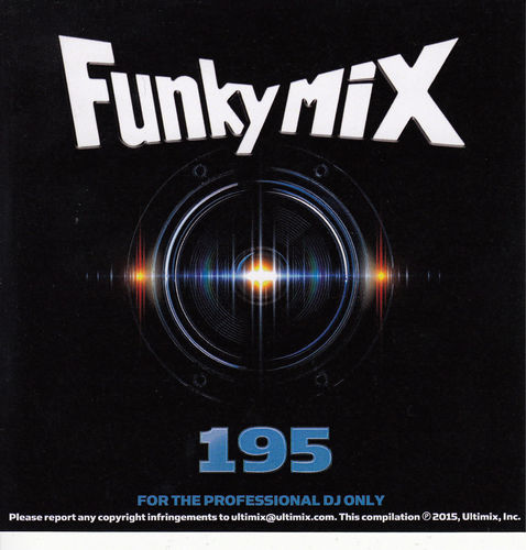 Funkymix 195 Vinyl (2 LP Set)