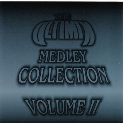 Ultimix MEDLEY COLLECTION VOL 2 CD (2 CD SET)