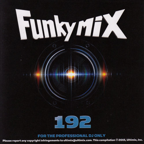 Funkymix 192 Vinyl (2 LP Set)
