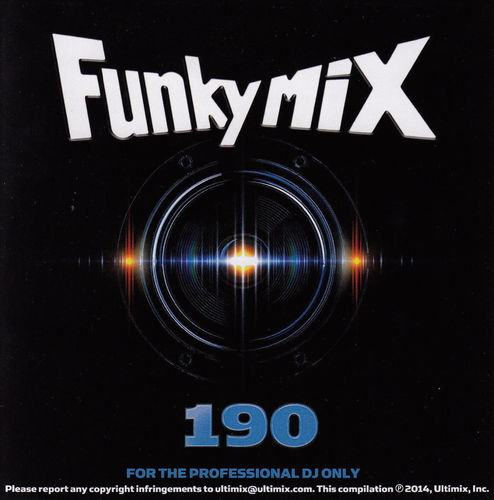 Funkymix 190 Vinyl (2 LP Set)