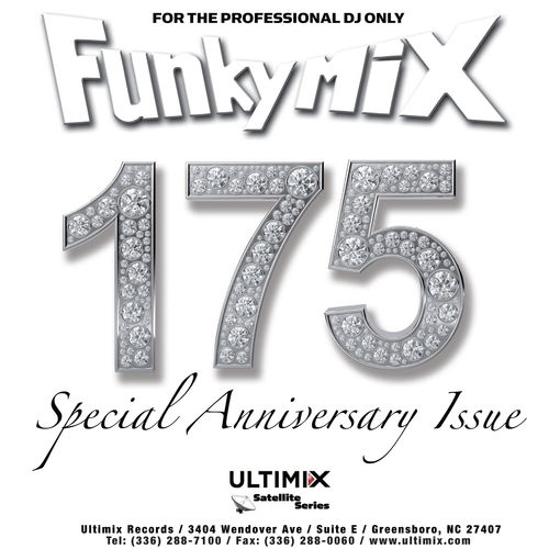 Funkymix 175 Vinyl (2 LP Set)