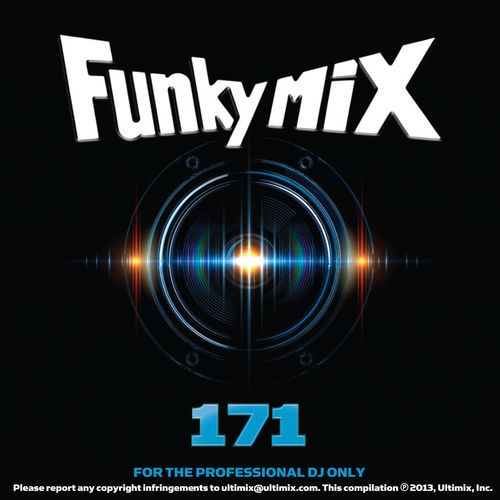 Funkymix 171 Vinyl (2 LP Set)