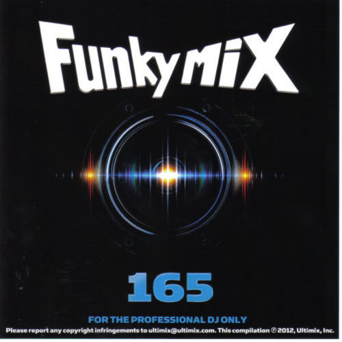 Funkymix 165 Vinyl (2 LP Set)
