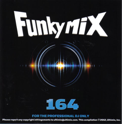 Funkymix 164 Vinyl (2 LP Set)