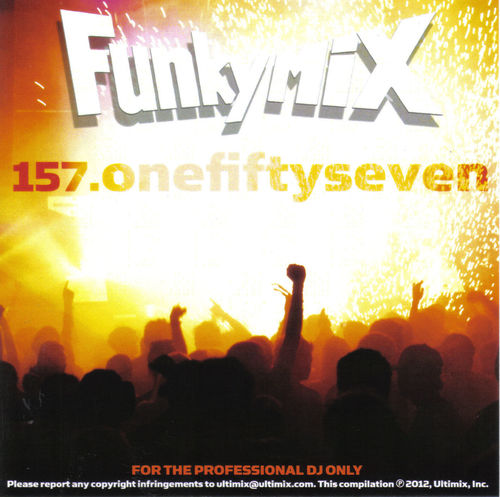 Funkymix 157 Vinyl (2 LP Set)