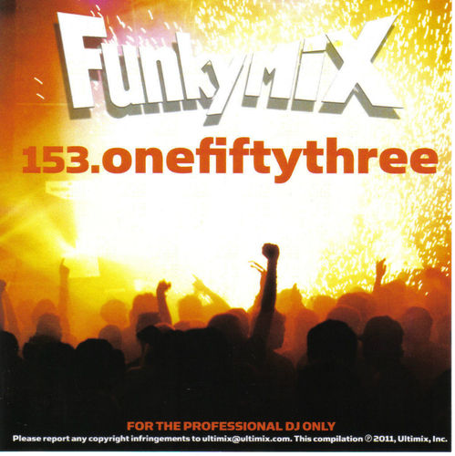 Funkymix 153 Vinyl (2 LP Set)