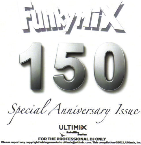 Funkymix 150 Vinyl (2 LP Set)