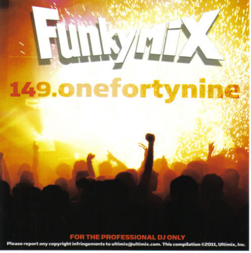 Funkymix 149 Vinyl (2 LP Set)