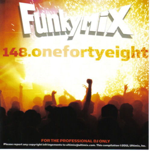 Funkymix 148 Vinyl (2 LP Set)