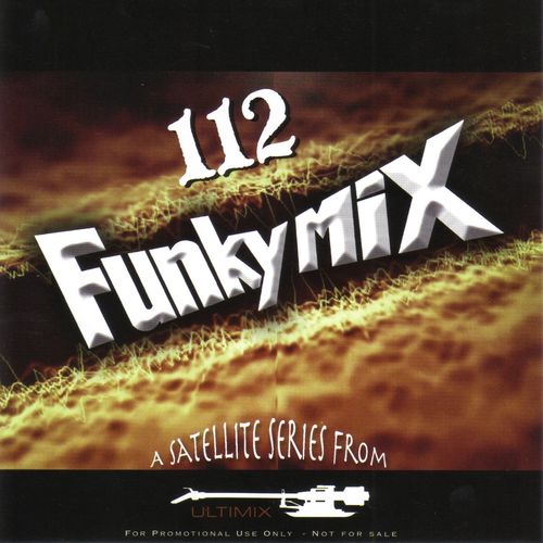 Funkymix 112 Vinyl (2 LP Set)
