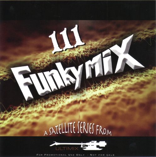 Funkymix 111 Vinyl (2 LP Set)