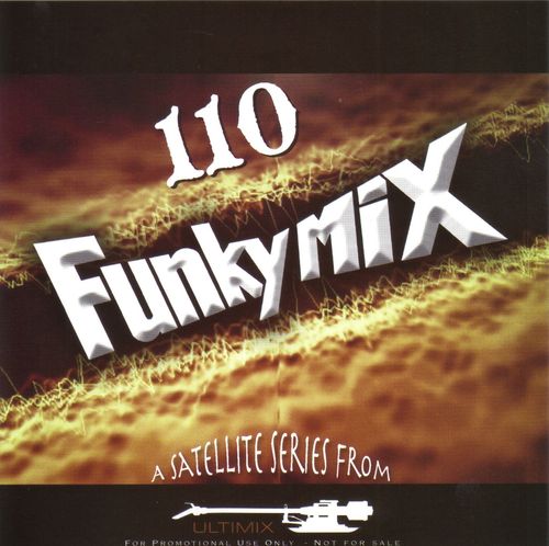 Funkymix 110 Vinyl (2 LP Set)
