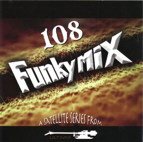 Funkymix 108 Vinyl (2 LP Set)