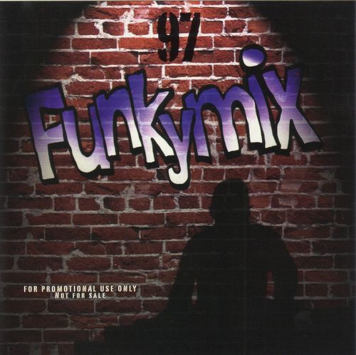 Funkymix 97 Vinyl (2 LP Set)