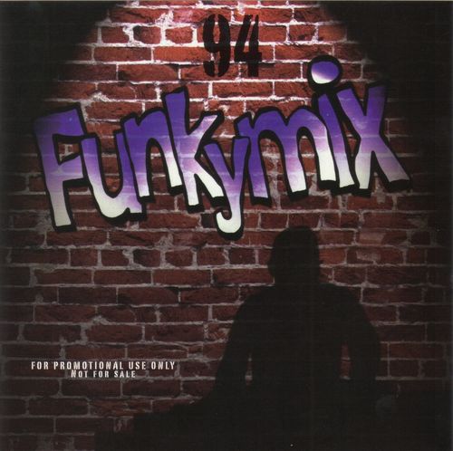 Funkymix 94 Vinyl (2 LP Set)