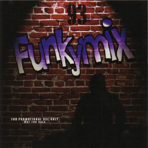 Funkymix 93 Vinyl (2 LP Set)