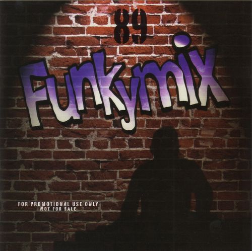 Funkymix 89 Vinyl (2 LP Set)