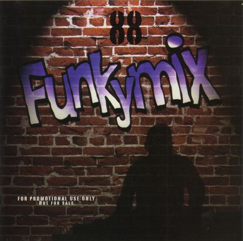 Funkymix 88 Vinyl (2 LP Set)